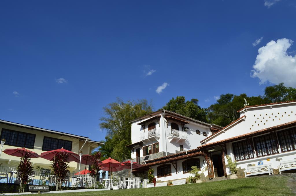 Pousada Das Rosas Miguel Pereira Exterior photo