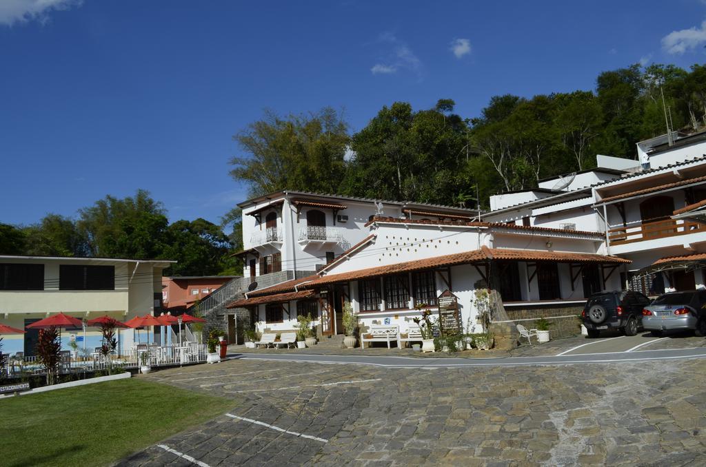 Pousada Das Rosas Miguel Pereira Exterior photo