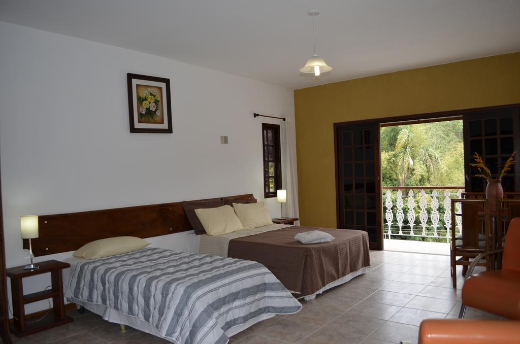 Pousada Das Rosas Miguel Pereira Room photo
