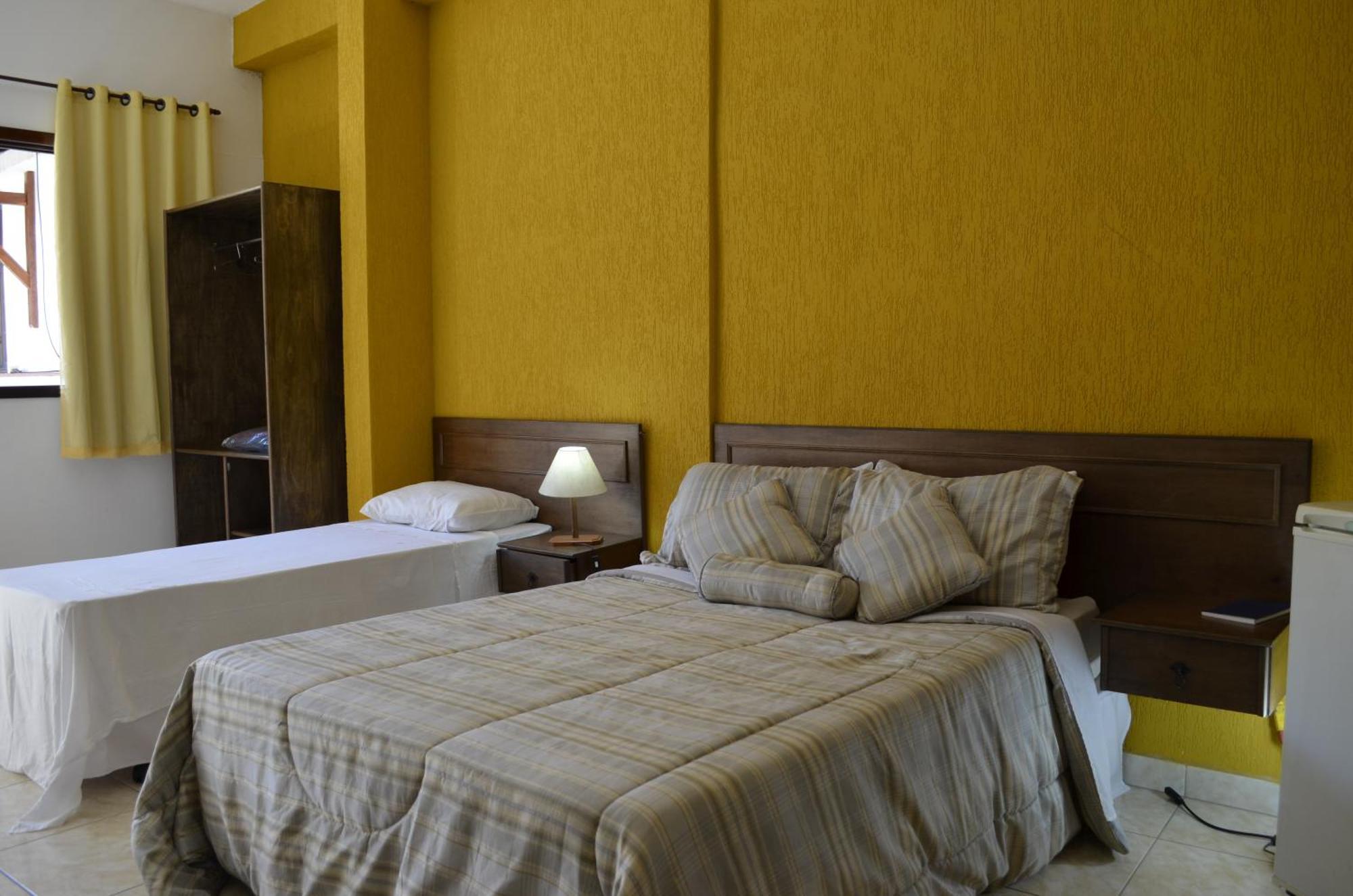 Pousada Das Rosas Miguel Pereira Room photo